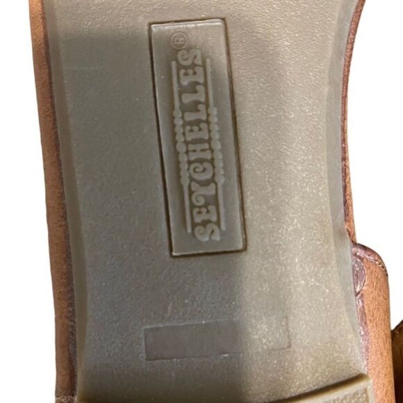 Anthropologie-Seychells Infiniti Studded Flats - Picture 10 of 11